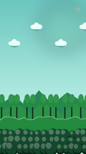 Jungle 3D theme