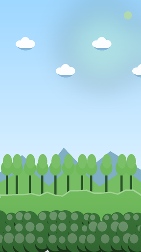 Fairy Tale 3D theme