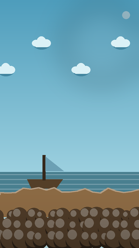 Pirate 3D theme