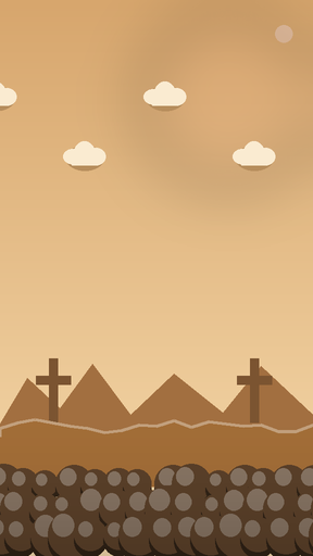 Wild West 3D theme