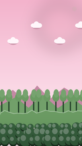 Japanese Garden 3D theme