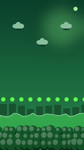Toxic 3D theme