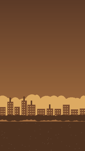 Steampunk pixel theme