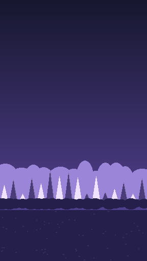 Crystal Cavern pixel theme