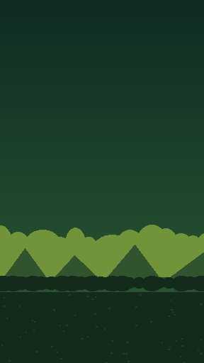 Toxic Swamp pixel theme