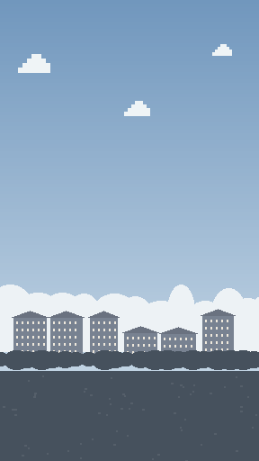 Medieval Castle pixel theme