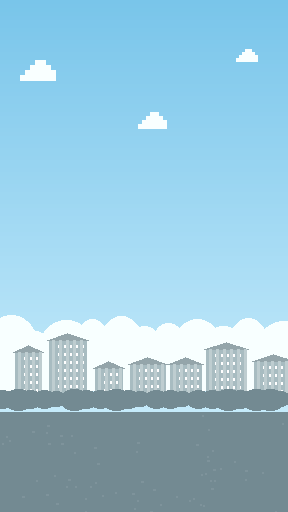 Greek Ruins pixel theme
