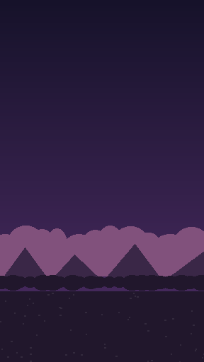 Halloween Pumpkin pixel theme