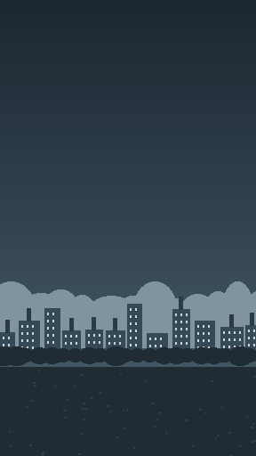 Robot Factory pixel theme
