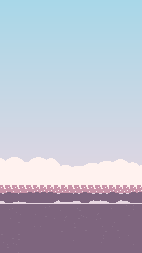 Sakura Garden pixel theme