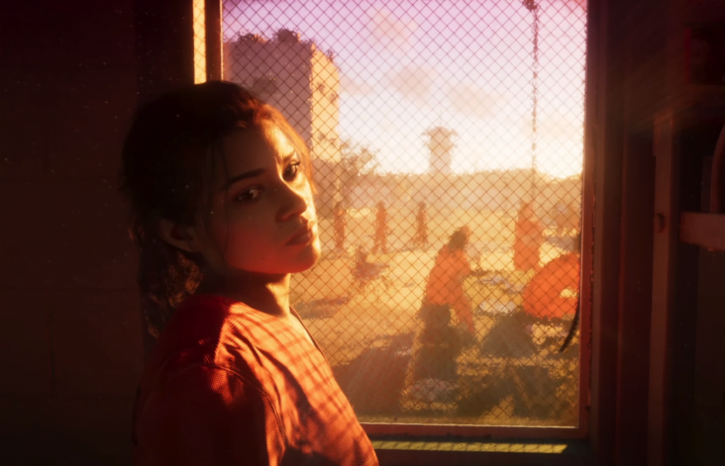 Lucia, who emerges as the first-ever female lead in a GTA game