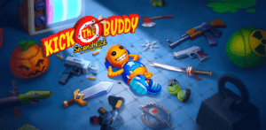 Kick the Buddy: Second Kick mod apk (MOD, Unlimited Money)