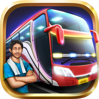 Bus Simulator Indonesia Mod Apk v4.3.4 [Money, Fuel]