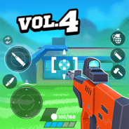 FRAG Pro Shooter MOD APK v4.3.1 [MOD MENU, Unlimited Gems, Unlock All Characters]