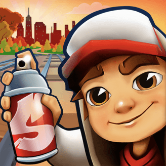 Subway Surfers Mod APK 3.38.0 – Unlimited Coins, Keys, and Endless Fun