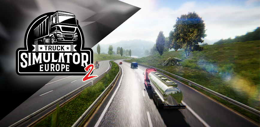 Euro Truck Simulator 2 MOD APK