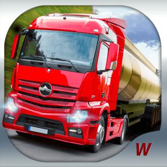 Euro Truck Simulator 2 MOD APK v3.5.5 [More Money, Fuel]