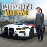 Car Parking Multiplayer MOD APK v4.8.23.4 [Unlimited Money/Menu/Unlocked]